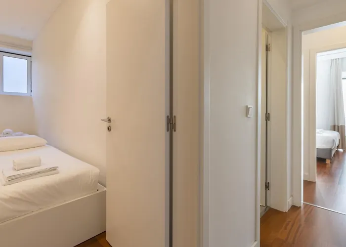 Apartmán Modern 3br, Terrace, Ac/heating & Self Check-in
