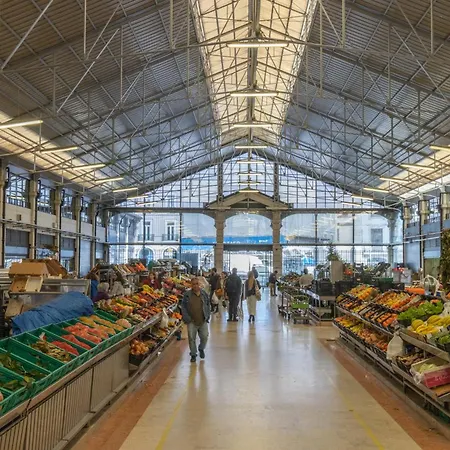 Modern 3br, Terrace, Ac/heating & Self Check-in Lisbon