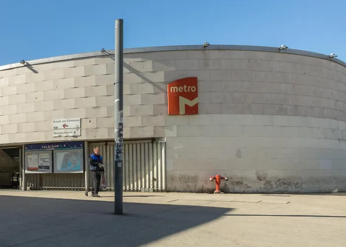 Apartman Modern 3br, Terrace, Ac/heating & Self Check-in Lisboa