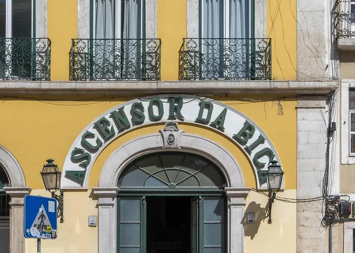 Modern 3br, Terrace, Ac/heating & Self Check-in Apartman Lisboa