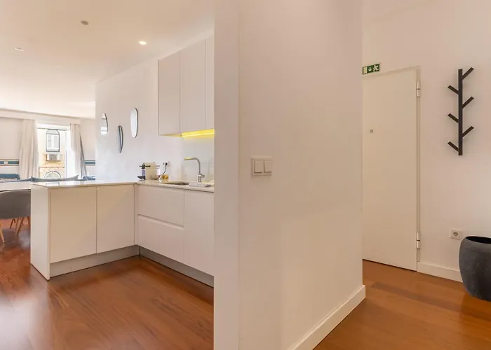 Apartman Modern 3br, Terrace, Ac/heating & Self Check-in
