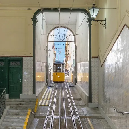 Apartamento Modern 3br, Terrace, Ac/heating & Self Check-in Lisboa