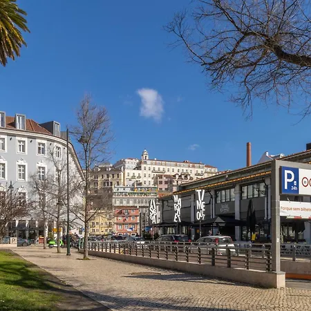 Lejlighed Modern 3br, Terrace, Ac/heating & Self Check-in