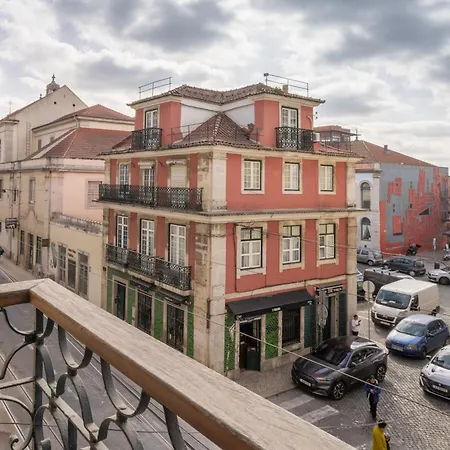 Modern 3br, Terrace, Ac/heating & Self Check-in Lejlighed *