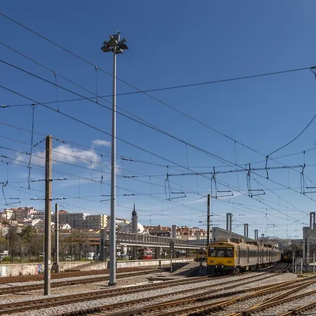 Modern 3br, Terrace, Ac/heating&self Check-in