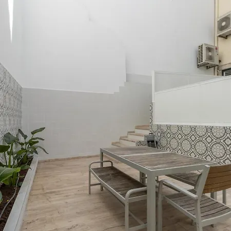 Modern 3br, Terrace, Ac/heating&self Check-in Appartamento Lisbona