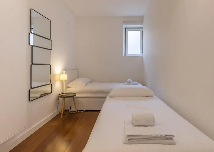 Appartement Modern 3br, Terrace, Ac/heating & Self Check-in *